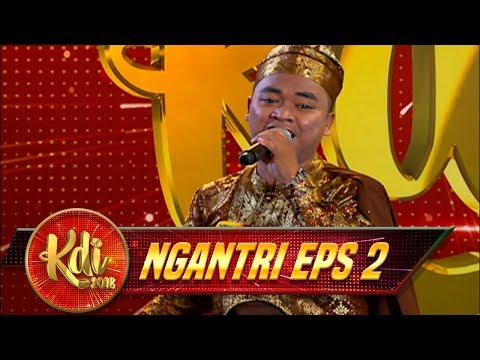 Bukan Main Salah Satu Kontestan Ini Memiliki Kostum Yang Sangat Keren - Episode 2 KDI 2018