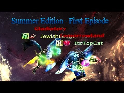 Degano Productions: Summer Edition First Episode