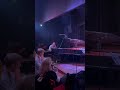 Carl Winther on the Piano ! Live at Christiania Jazz Club with Tim Hagans Quartet