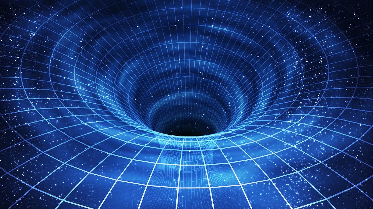 Ether/Or — The story of black holes, and how I temporarily lost my mind over an Amazon review