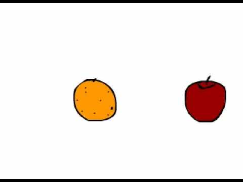The Annoying Orange Remix - Hey Apple!!!!