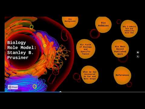 F2022 Zoe Smyth’s Video about Stanley B. Prusiner