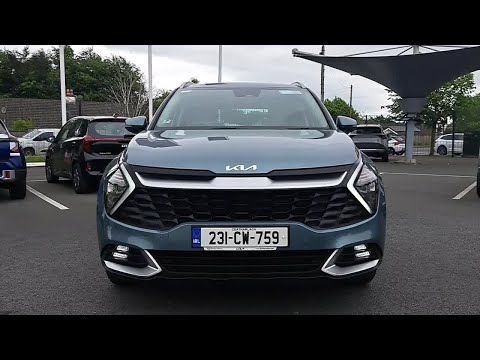 Kia Sportage SPORTAGE SPORTAGE K3 MHEV MY23 - Image 2