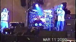 311 Day 2002 Soundcheck Mindspin