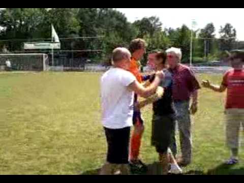 Beslissingswedstrijd VOAB 2 - vv Gestel 2 (3 - 0)