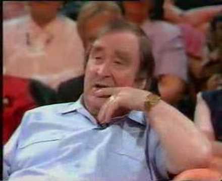 Bernard Manning, Mrs Merton, 1/3