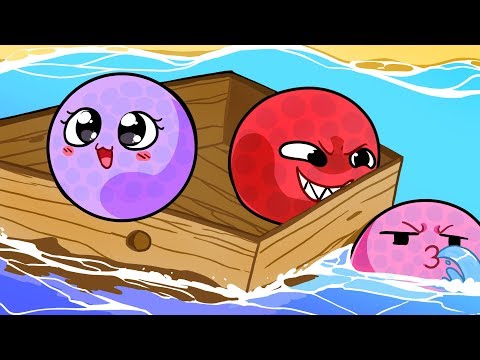 A Raft For Balls | Golf-it Funny Moments Video