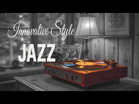 Innovative Style Of Modern Jazz 🎷Black Coffee Jazz Music - Smooth Black Coffee Jazz - Relaxing Jazz