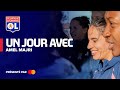 Un jour avec Amel Majri | Olympique Lyonnais
