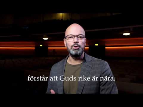 DAG 9. ANDAKT MED NIKLAS PIENSOHO