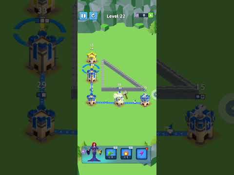 Conquer the Tower - Level 22 Victory! Ranking 19033 (Top 10.5k) | 74 Coins Claimed! 🔥