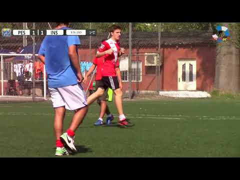 3 PESTALOZZI XII vs INSU 3 (1ª fecha A Zona Perm) - 22/04/2018