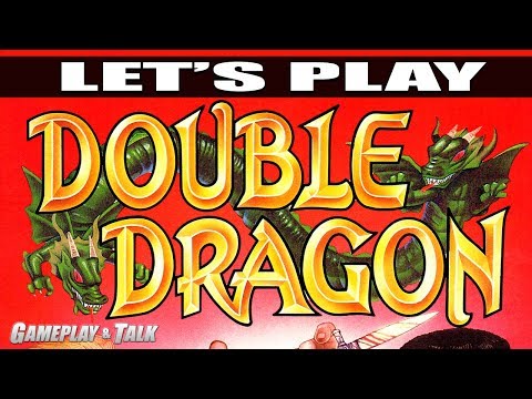 Double Dragon Full Playthrough (NES) | Let's Play #352