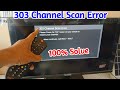 Dish Tv 303 Error Magic Solution Dish Tv 303 Channel Scan Error