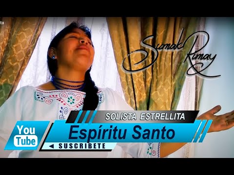 ESPIRITU SANTO | Solista Estrellita