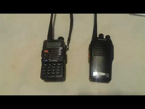 🔴56 HOW TO PAIR A BOAFENG UV5R RADIO WITH A BF888S.