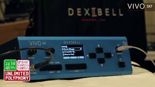 Video thumbnail for DEXIBELL VIVO SX7 (official video) by ＤＥＸＩＢＥＬＬ