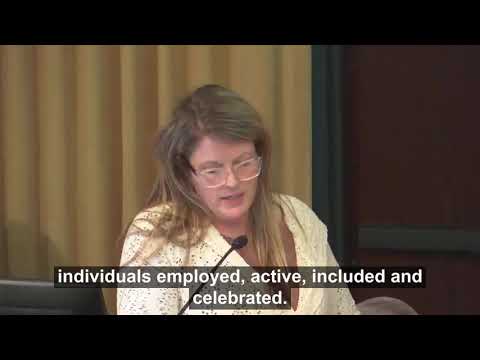 Developmental Disabilities Awareness Month Proclamation - March 2020