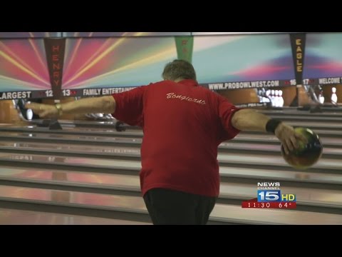 Day 2 of PBA50 Dick Weber Super Senior Classic Wraps Up