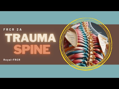 7 - MSK & Trauma Imaging for FRCR