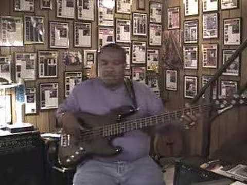 James Ross @ Jross (Bass Practice)