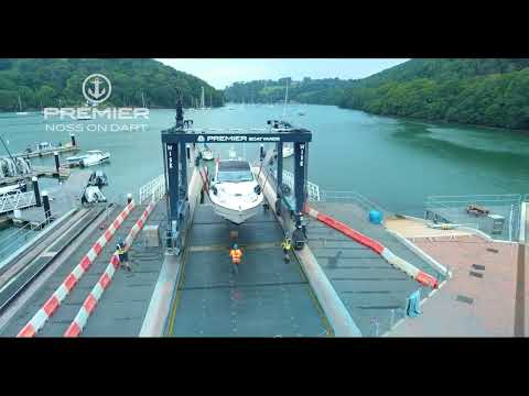 Premier Marinas Noss on Dart - Overview
