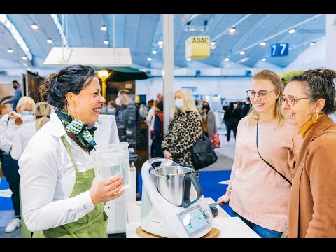 Mode Heim Handwerk 2022 - vier Tage eine bunte Messewelt