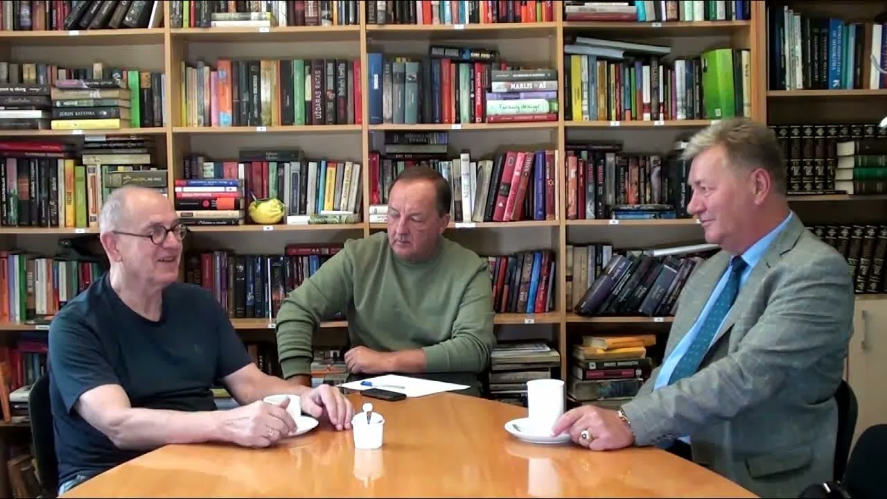 Nori taikos, ruoškis karui...