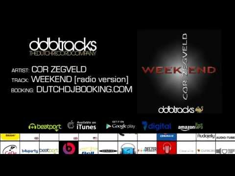 DDB Tracks Cor Zegveld Weekend