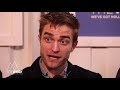 Robert Pattinson Jokes About What It Was Like To Play A Cowboy