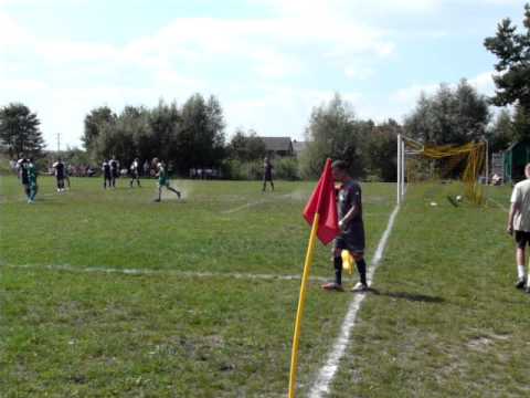 Karny z meczu Tatran Vs Granica.