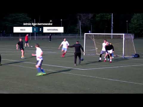 LIGA BEMOWSKA / LATO 2019 / WALEC - HAPIFOOTBALL