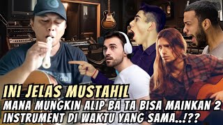 Download lagu JENIUS PARAH❗PULUHAN AHLI GITAR LANGSUNG KALAP ALIP BA TA MAINKAN 2 ALAT MUSIK SEKALIGUS TANPA CELA mp3