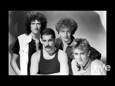 All I Want For Christmas Is You/Don't Stop Me Now | Queen + Mariah Carey | RaveDJ