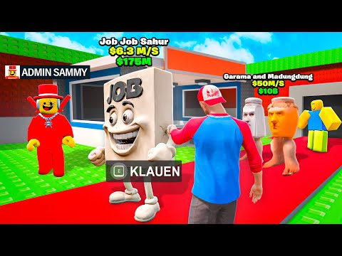 STEAL A BRAINROT in GTA 5!