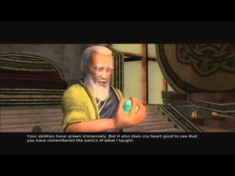 Let's Play Jade Empire Part 103 (HD) : Kicking The Emperor's Arse!