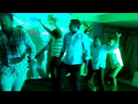 New year party in maitri