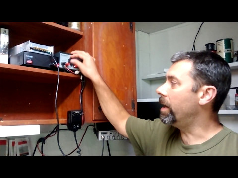 CB Radio Power Supply Options For Base Station Setups.