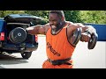 Adapt and Keep Challenging Yourself - Johnnie Jackson