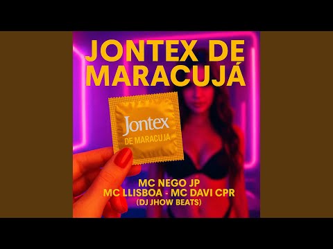 Jontex de Maracujá