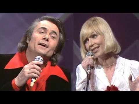 Alain Barrière et Noëlle Cordier - Tu t'en vas (1975)