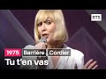 Alain Barrière et Noëlle Cordier - Tu t'en vas (1975)
