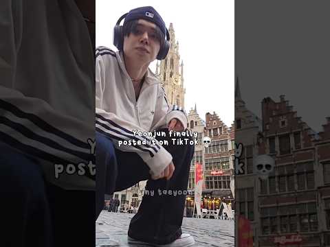 When social anxiety fears Yeonjun 💀 #tiktok #kpop #yeonjun #txt #shorts #txtmoa #txtedit #kpopedit