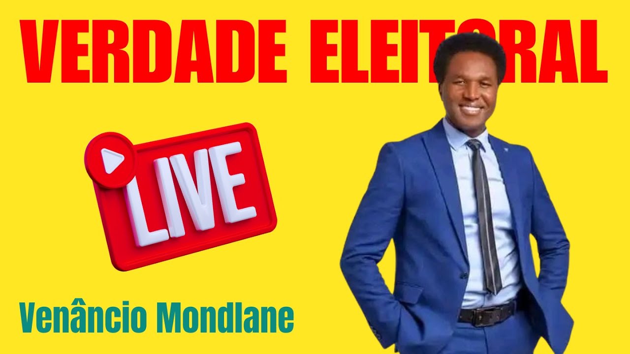 VERDADE ELEITORAL MOCAMBIQUE
