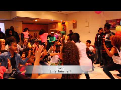 Skitta Entertainment - Verjaardag Tunaya Bell in almere