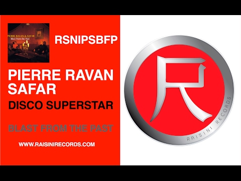 PIERRE RAVAN & SAFAR - DISCO SUPERTSAR