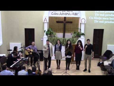 DOAMNE, MA PREDAU AZI TIE