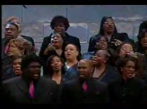 Let the name of the Lord be praised