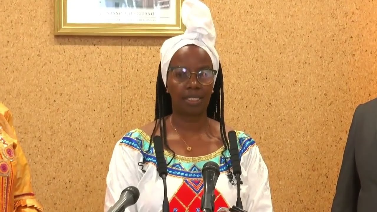 Renforcement du plaidoyer institutionnel : l’UNFPA reçue par le Président de l’Assemblée nationale