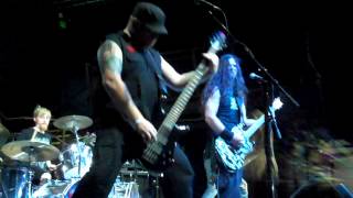 JUNGLE ROT Demon Souls Live at The DNA Lounge San Francisco CA 10.22.2014